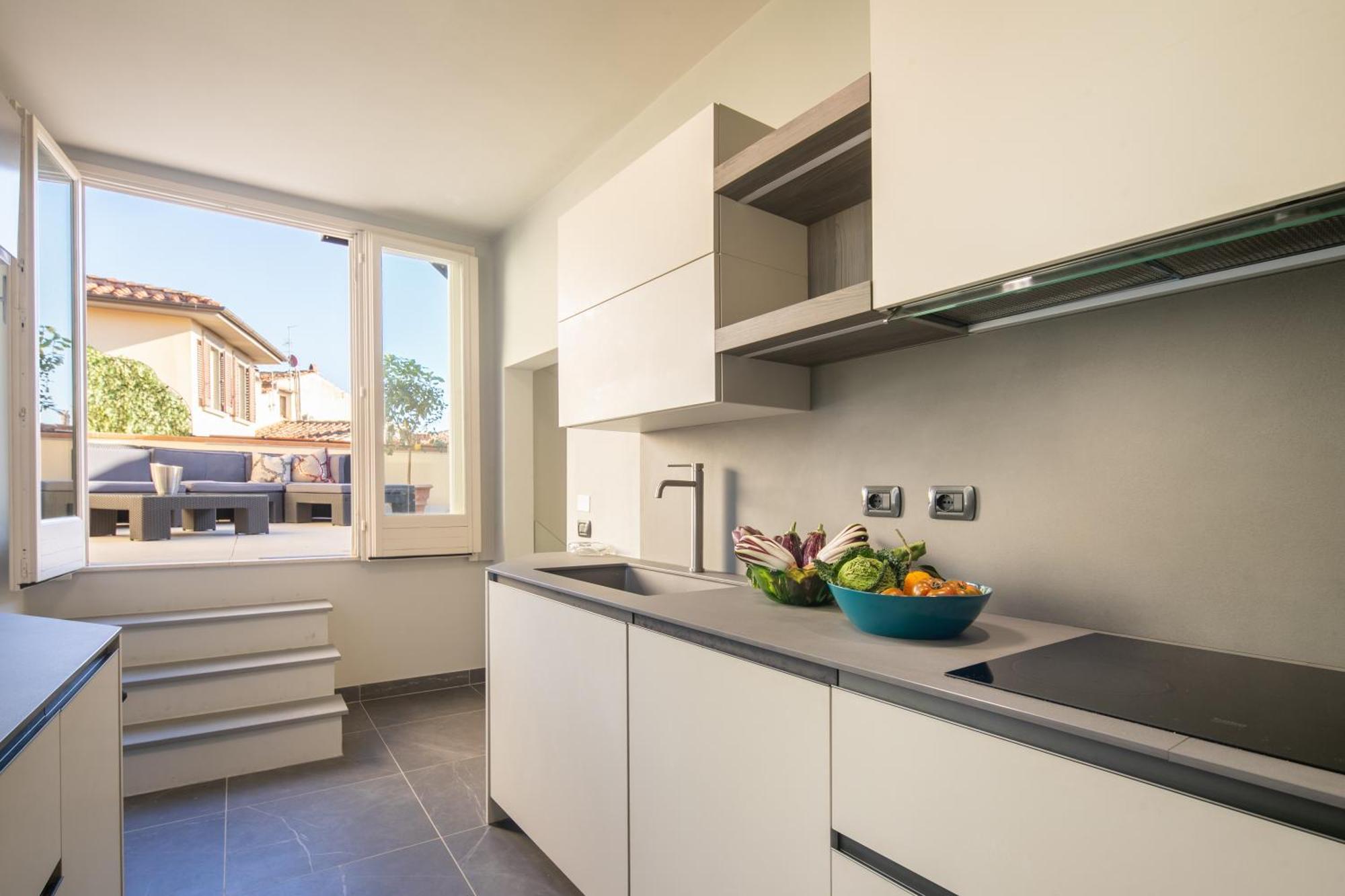 Firenze F1 Apartment Exterior photo